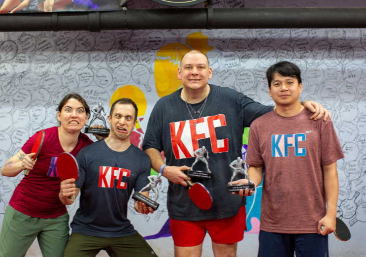 KFC - 2nd Place