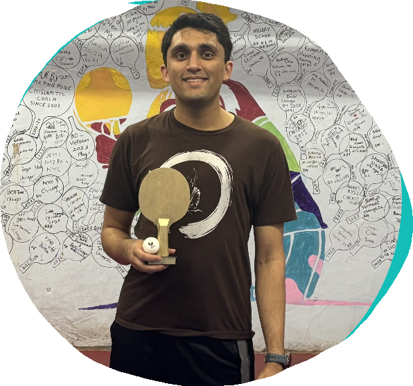 Ansh Desai